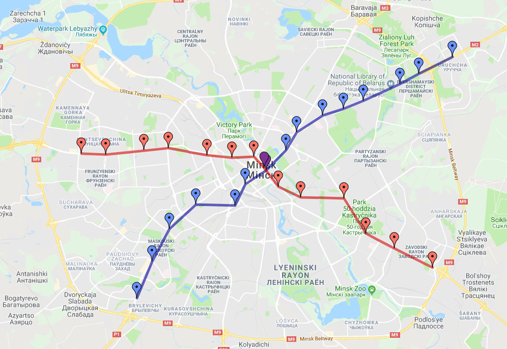 Транспорт минска проложить. Верхний город Минск метро. Метро Далянь. Метро Пушкинская Минск на карте. Метро Минск играть.