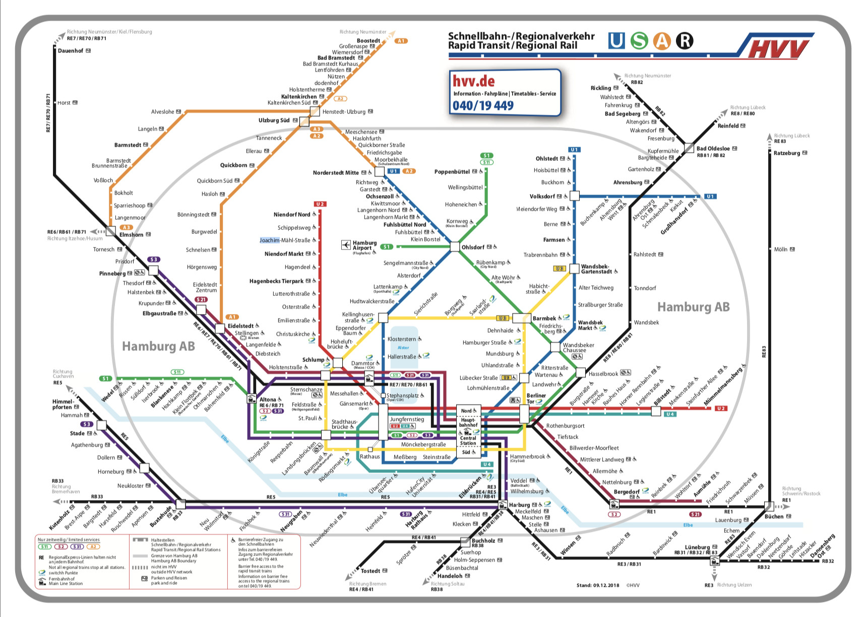 Hamburg Metro - Transport Wiki