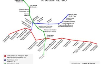 Metro de Jarkov