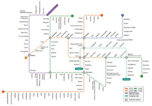 Busan Metro - Transport Wiki