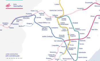 lisbon metro