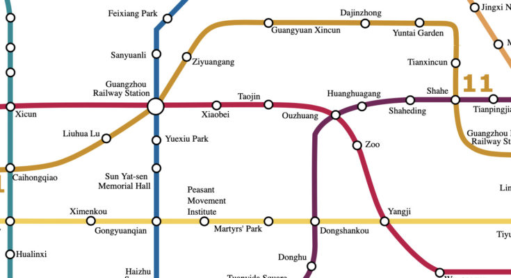 Guangzhou-Metro