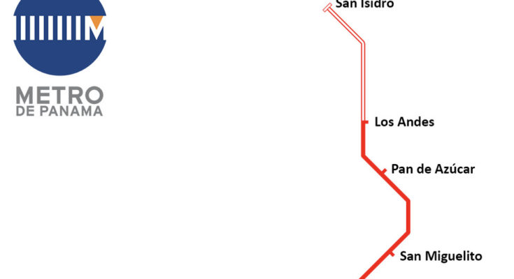 panama metro plan